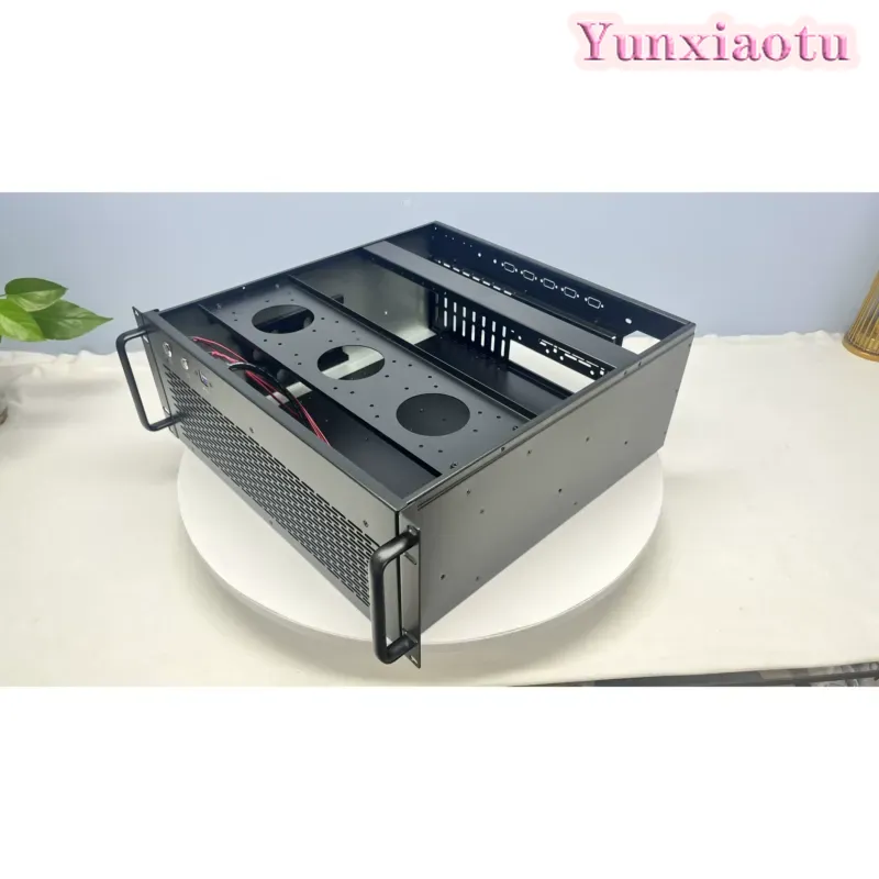8 Gpu 4U Server Chassis - Obudowa serwerowa 4U, płyta główna EATX,