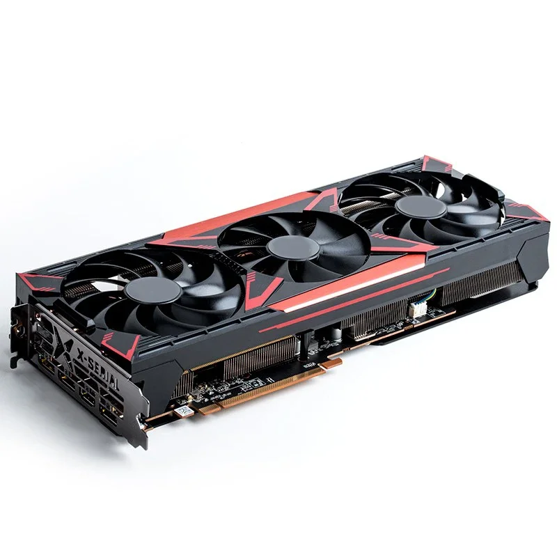 Rx 5700 Xt 8Gb Video Card - Karta graficzna Asrock Radeon RX 5700