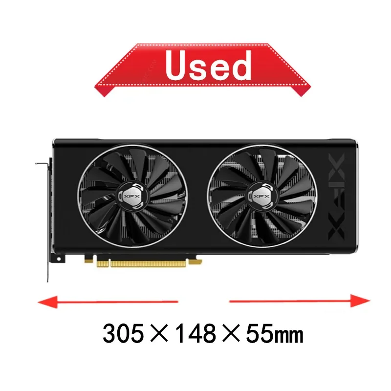 XFX RX 5700XT RX5700 XT 8GB Ka – Rx 5700 Xt 8Gb Video Card recenzja i cena