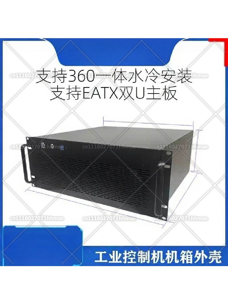 Obudowa serwera do montażu w r – 8 Gpu 4U Server Chassis recenzja i cena