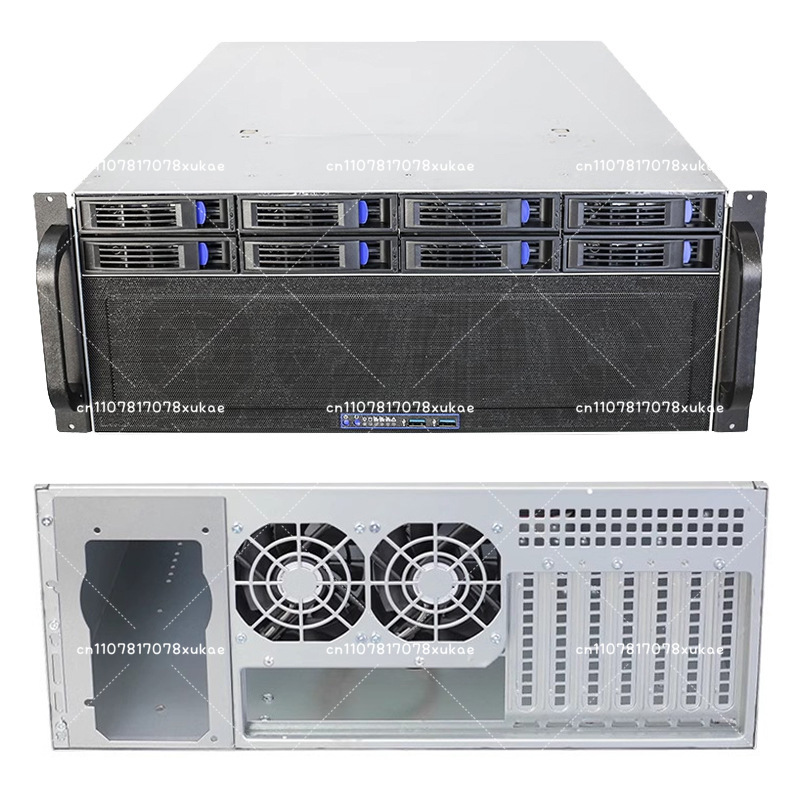 Obudowa serwera 4U-R4408 z moż – 8 Gpu 4U Server Chassis recenzja i cena