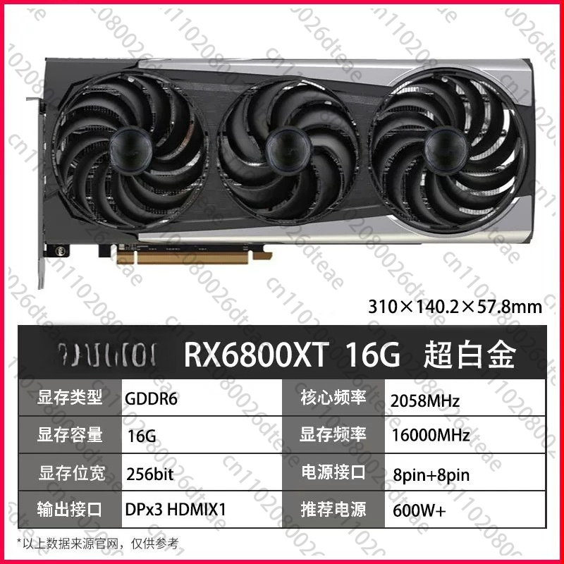 Grafična karta graficzna do gi – Rx 6700 Xt 12Gb Graphics Card recenzja i cena