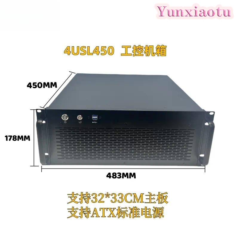 Obudowa serwerowa 4U, płyta gł – 8 Gpu 4U Server Chassis recenzja i cena