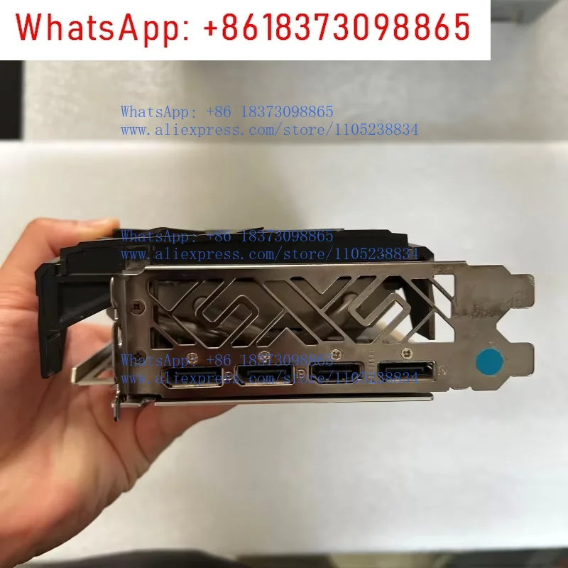 Oryginalna karta graficzna RX  – Rx 5700 Xt 8Gb Video Card recenzja i cena